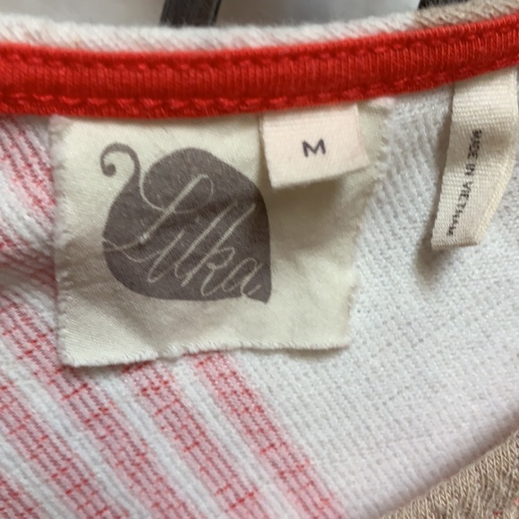 Anthropologie Lilka Sorella Mix Stripes Dress - Picture 3 of 7